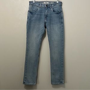 Forca Slim Straight Berkley Mid Light Jeans | Men’s Size 32X32